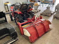 Yanmar ke-3 minitractor - afbeelding 12 van  13