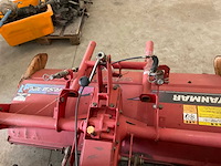 Yanmar ke-3 minitractor - afbeelding 2 van  7