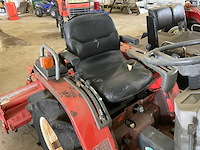 Yanmar ke-3 minitractor - afbeelding 7 van  7