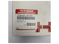 Yanmar motoroliefilter zwart - 119593-35100 - afbeelding 2 van  6