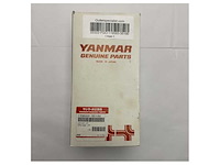 Yanmar motoroliefilter zwart - 119593-35100 - afbeelding 3 van  6