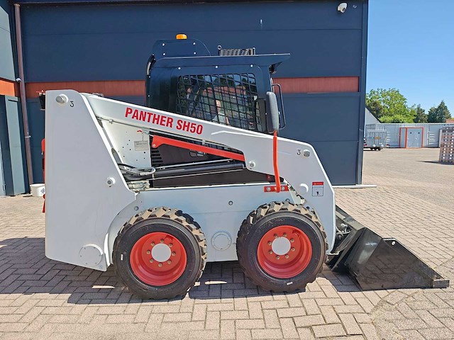 Yanmar power sh50 - 2026 - schranklader - afbeelding 2 van  39