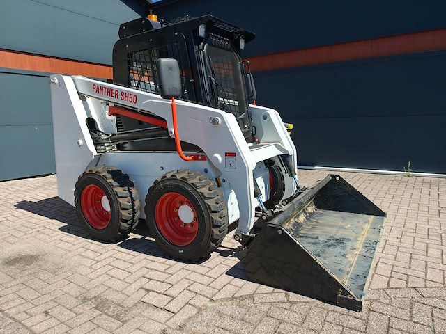 Yanmar power sh50 - 2026 - schranklader - afbeelding 3 van  39