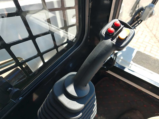 Yanmar power sh50 - 2026 - schranklader - afbeelding 7 van  39