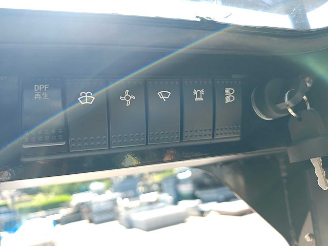 Yanmar power sh50 - 2026 - schranklader - afbeelding 9 van  39