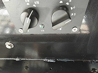 Yanmar power sh50 - 2026 - schranklader - afbeelding 10 van  39