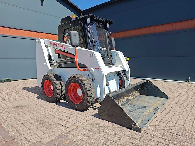 Yanmar power sh50 - 2026 - schranklader - afbeelding 1 van  39