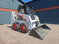 Yanmar power sh50 - 2026 - schranklader - afbeelding 1 van  39