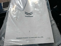 Yanmar power sh50 - 2026 - schranklader - afbeelding 13 van  39