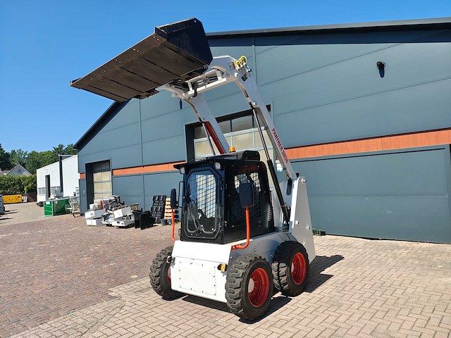 Yanmar power sh50 - 2026 - schranklader - afbeelding 16 van  39