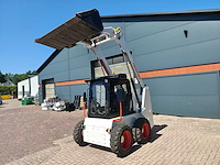 Yanmar power sh50 - 2026 - schranklader - afbeelding 16 van  39
