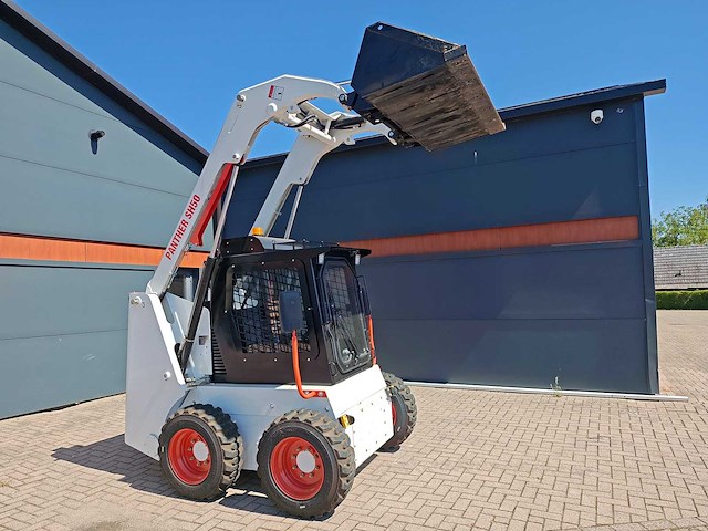 Yanmar power sh50 - 2026 - schranklader - afbeelding 17 van  39