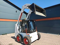 Yanmar power sh50 - 2026 - schranklader - afbeelding 18 van  39
