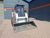 Yanmar power sh50 - 2026 - schranklader - afbeelding 12 van  39