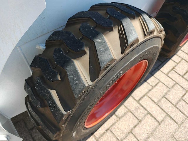 Yanmar power sh50 - 2026 - schranklader - afbeelding 32 van  39