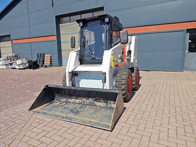 Yanmar power sh50 - 2026 - schranklader - afbeelding 23 van  39