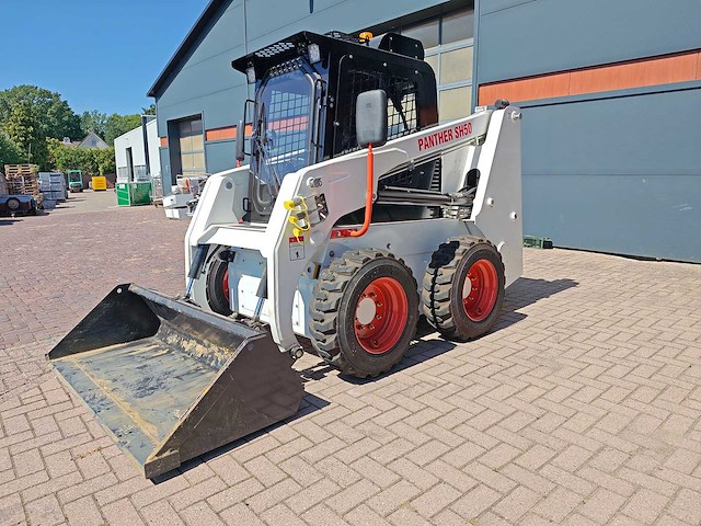 Yanmar power sh50 - 2026 - schranklader - afbeelding 34 van  39