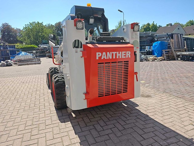 Yanmar power sh50 - 2026 - schranklader - afbeelding 37 van  39