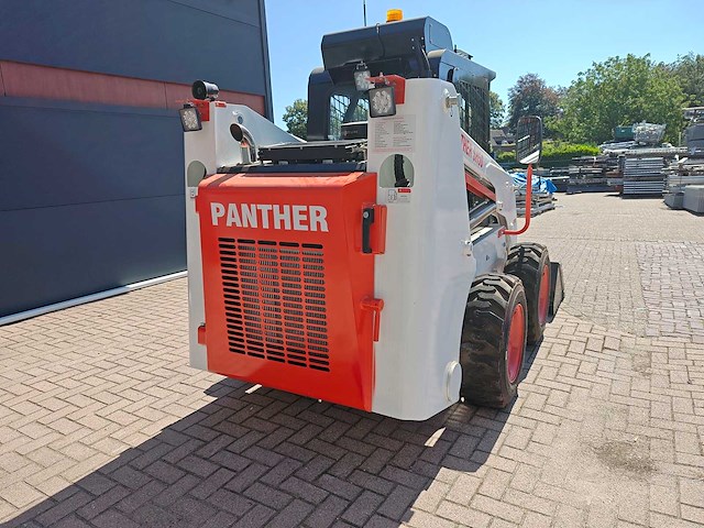 Yanmar power sh50 - 2026 - schranklader - afbeelding 38 van  39