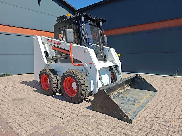 Yanmar power sh50 - 2026 - schranklader - afbeelding 1 van  39