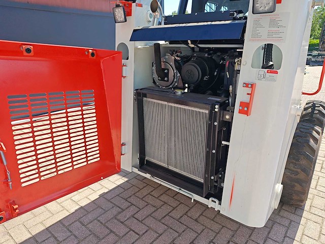 Yanmar power sh50 - 2026 - schranklader - afbeelding 1 van  14