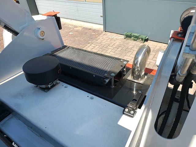 Yanmar power sh50 - 2026 - schranklader - afbeelding 8 van  14