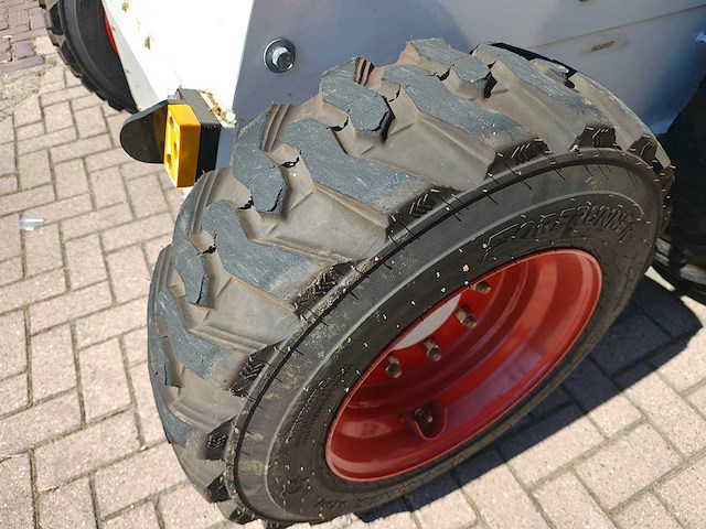 Yanmar power sh50 - 2026 - schranklader - afbeelding 10 van  14