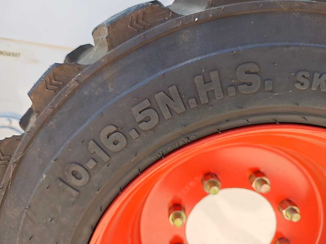 Yanmar power sh50 - 2026 - schranklader - afbeelding 12 van  14