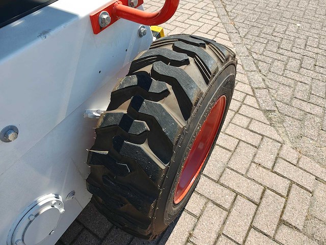 Yanmar power sh50 - 2026 - schranklader - afbeelding 14 van  14