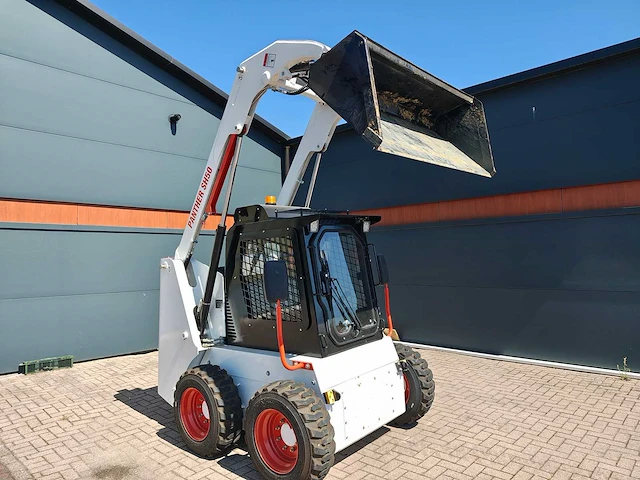 Yanmar power sh50 - 2026 - schranklader - afbeelding 18 van  39