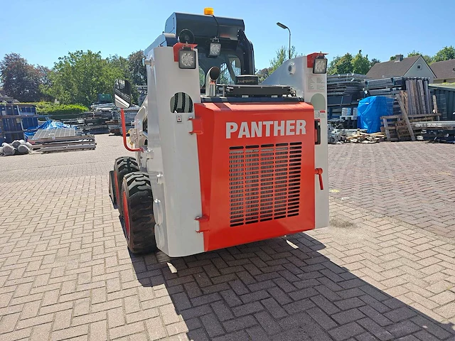 Yanmar power sh50 - 2026 - schranklader - afbeelding 37 van  39