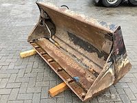 Yanmar (schaeff terex) - graafbak - afbeelding 1 van  6