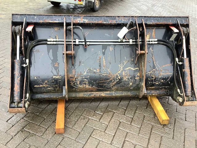 Yanmar (schaeff terex) - graafbak - afbeelding 3 van  6