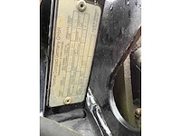 Yanmar (schaeff terex) - graafbak - afbeelding 4 van  6