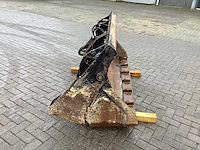 Yanmar (schaeff terex) - graafbak - afbeelding 5 van  6