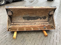 Yanmar (schaeff terex) - graafbak - afbeelding 6 van  6