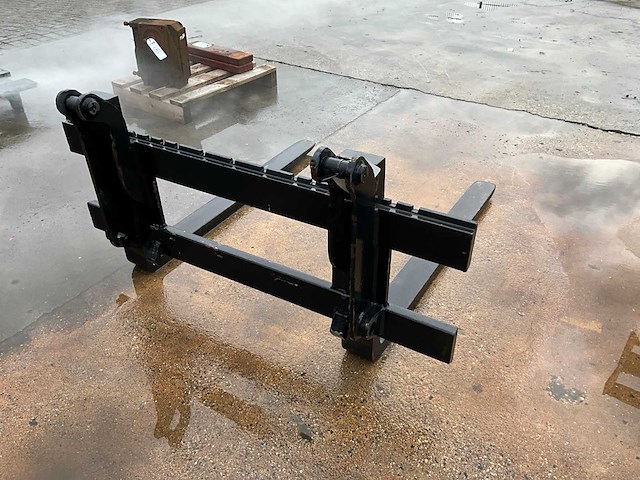 Yanmar / schaeff / terex vorkenbord - afbeelding 3 van  6