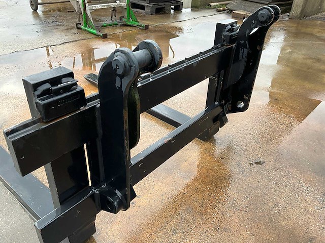 Yanmar / schaeff / terex vorkenbord - afbeelding 6 van  6