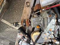 Yanmar scheepsdiesel motor met keerkoppeling - afbeelding 2 van  6