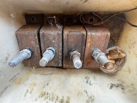 Yanmar scheepsdiesel motor met keerkoppeling - afbeelding 3 van  6