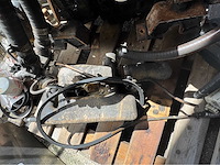 Yanmar scheepsdiesel motor met keerkoppeling - afbeelding 4 van  6