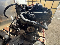 Yanmar scheepsdiesel motor met keerkoppeling - afbeelding 5 van  6