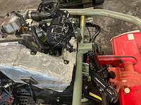 Yanmar smalspoor minitractor - afbeelding 5 van  16