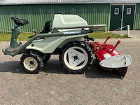 Yanmar smalspoor minitractor - afbeelding 1 van  16