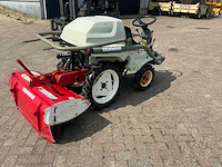 Yanmar smalspoor minitractor - afbeelding 11 van  16