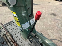 Yanmar smalspoor minitractor - afbeelding 16 van  16