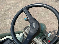 Yanmar smalspoor minitractor - afbeelding 13 van  16