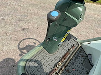 Yanmar smalspoor minitractor - afbeelding 15 van  16