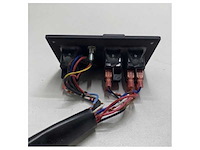 Yanmar sub engine control panel vipt220202198 - afbeelding 2 van  3