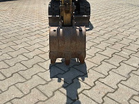 Yanmar sv08-1a bagger mini graafmachine - afbeelding 18 van  19